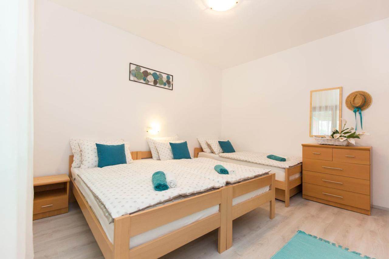 לאבין Studio Apartman Branka מראה חיצוני תמונה