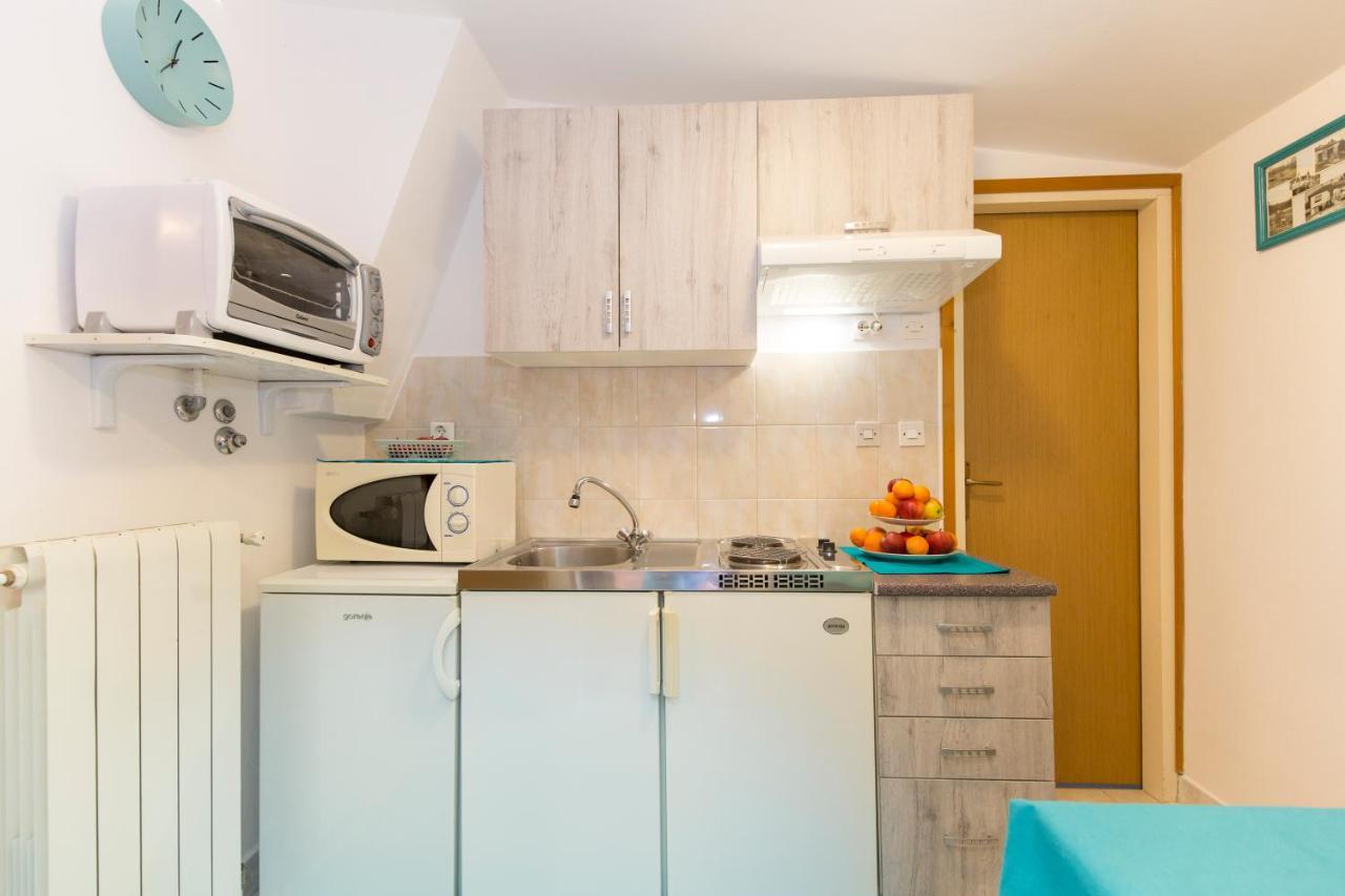 לאבין Studio Apartman Branka מראה חיצוני תמונה