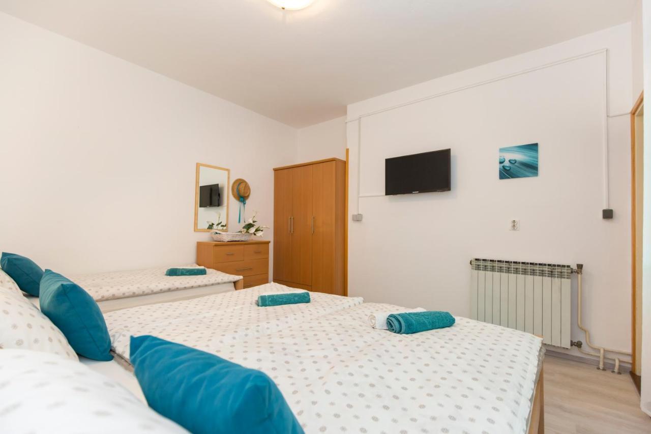 לאבין Studio Apartman Branka מראה חיצוני תמונה