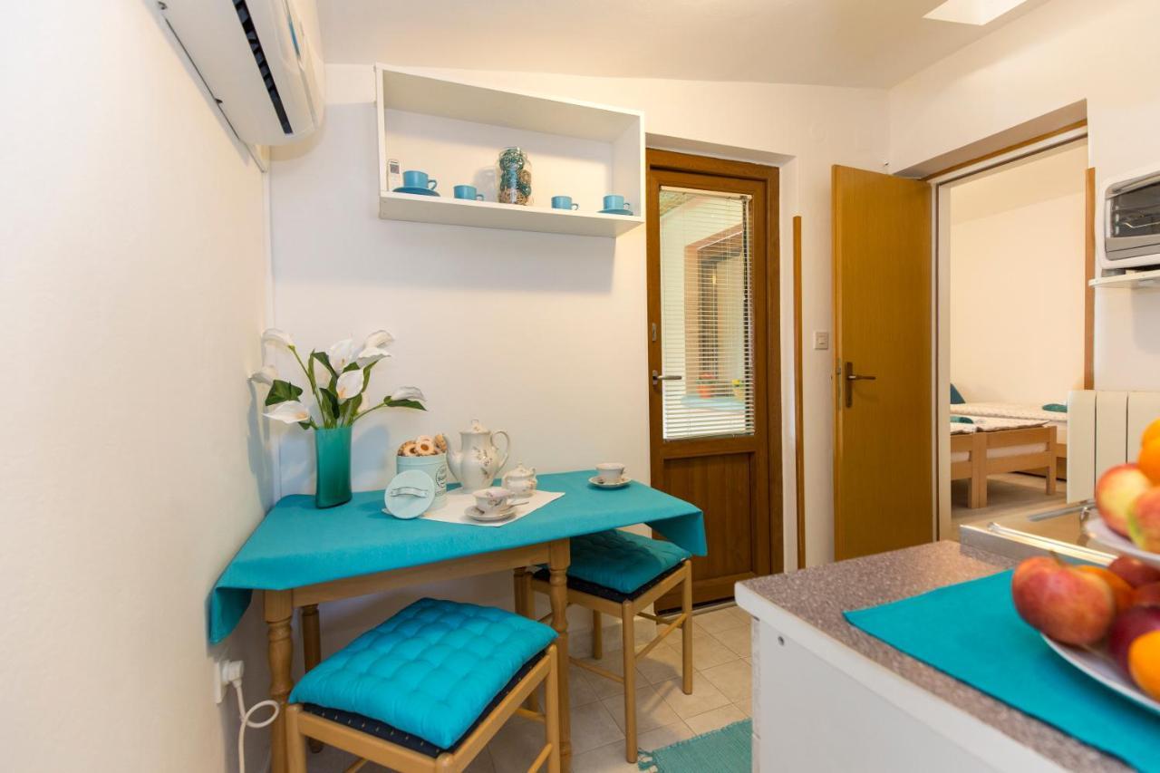 לאבין Studio Apartman Branka מראה חיצוני תמונה