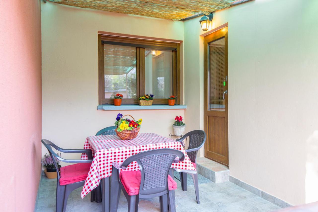 לאבין Studio Apartman Branka מראה חיצוני תמונה